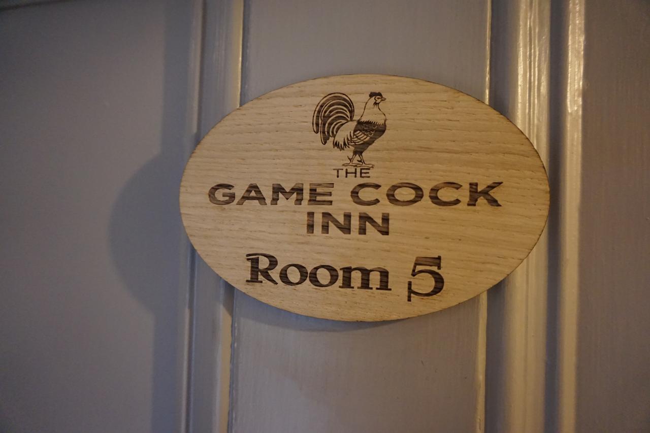 The Game Cock Inn Austwick 外观 照片
