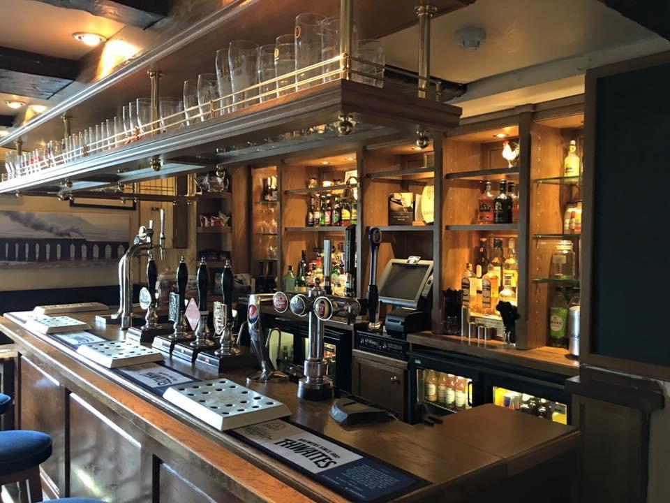 The Game Cock Inn Austwick 外观 照片