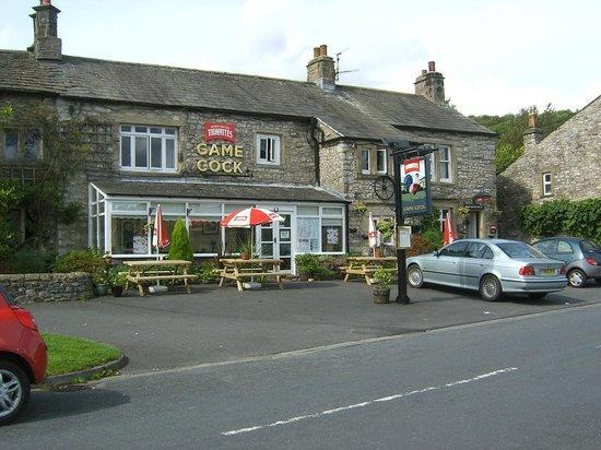 The Game Cock Inn Austwick 外观 照片